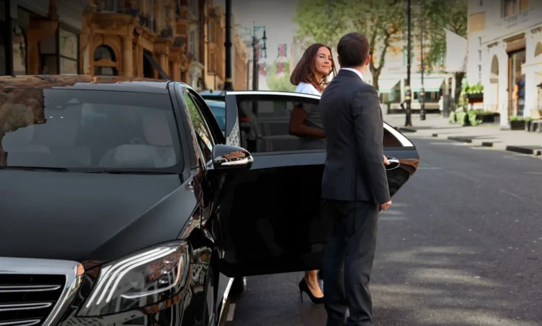 Chauffeur Service Near Reisterstown