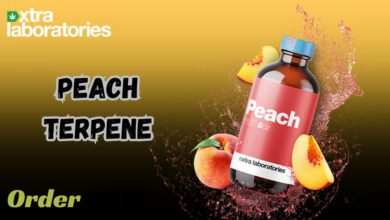 Peach Terpene