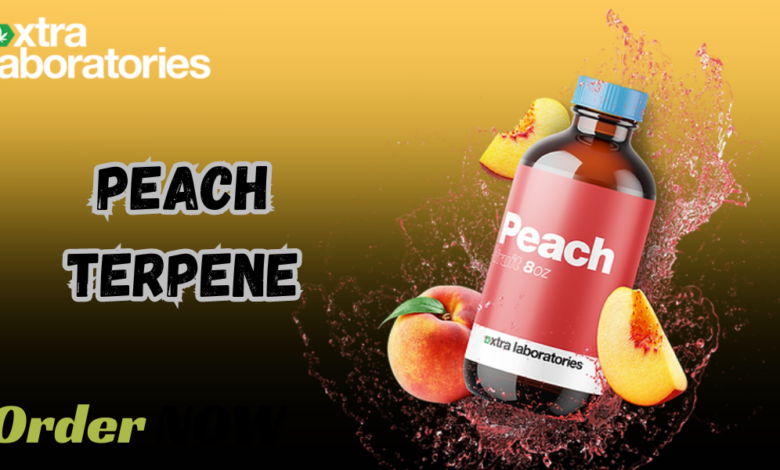 Peach Terpene