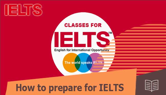 IELTS preparation