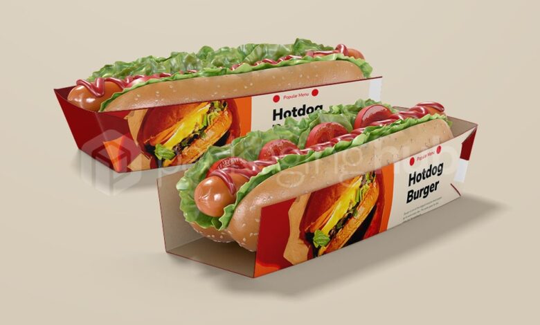 Hot-Dog-Boxes