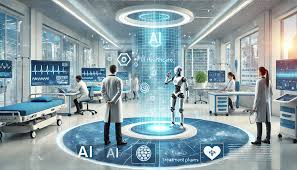 AI is Revolutionizing Healthcare