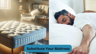 Substitute Your Mattress