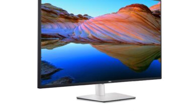 How To Choose the Right Dell Monitor for 4K Editing