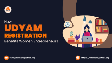 How Udyam Registration Benefits Women Entrepreneurs