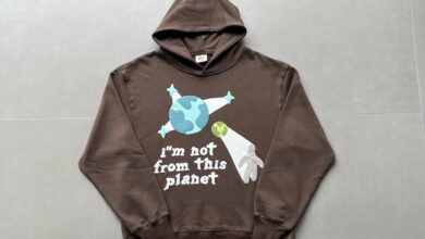 I’m Not From This Planet Hoodie