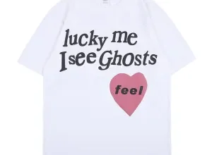 Lucky Me I See Ghosts