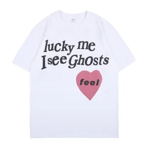 Lucky Me I See Ghosts