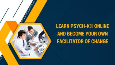 Learn PSYCH-K® Online and Become Your Own Facilitator of Change