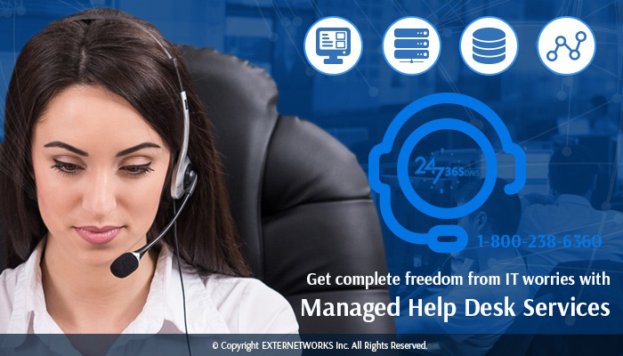 Managed IT HelpDesk Services