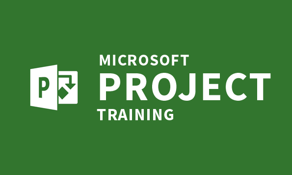 Microsoft Project training