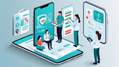 mobile app development for healthcare