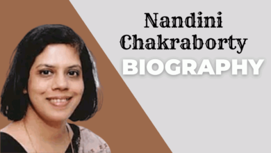 Nandini Chakraborty IAS