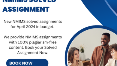 Nmims Solved Assignment