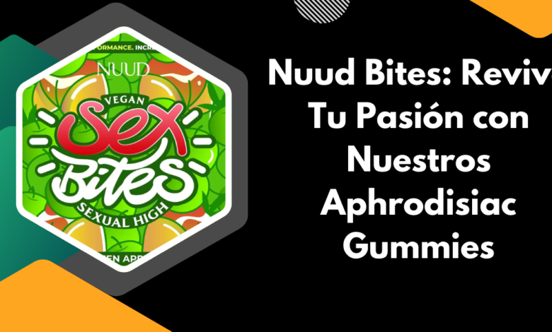 nuud bites