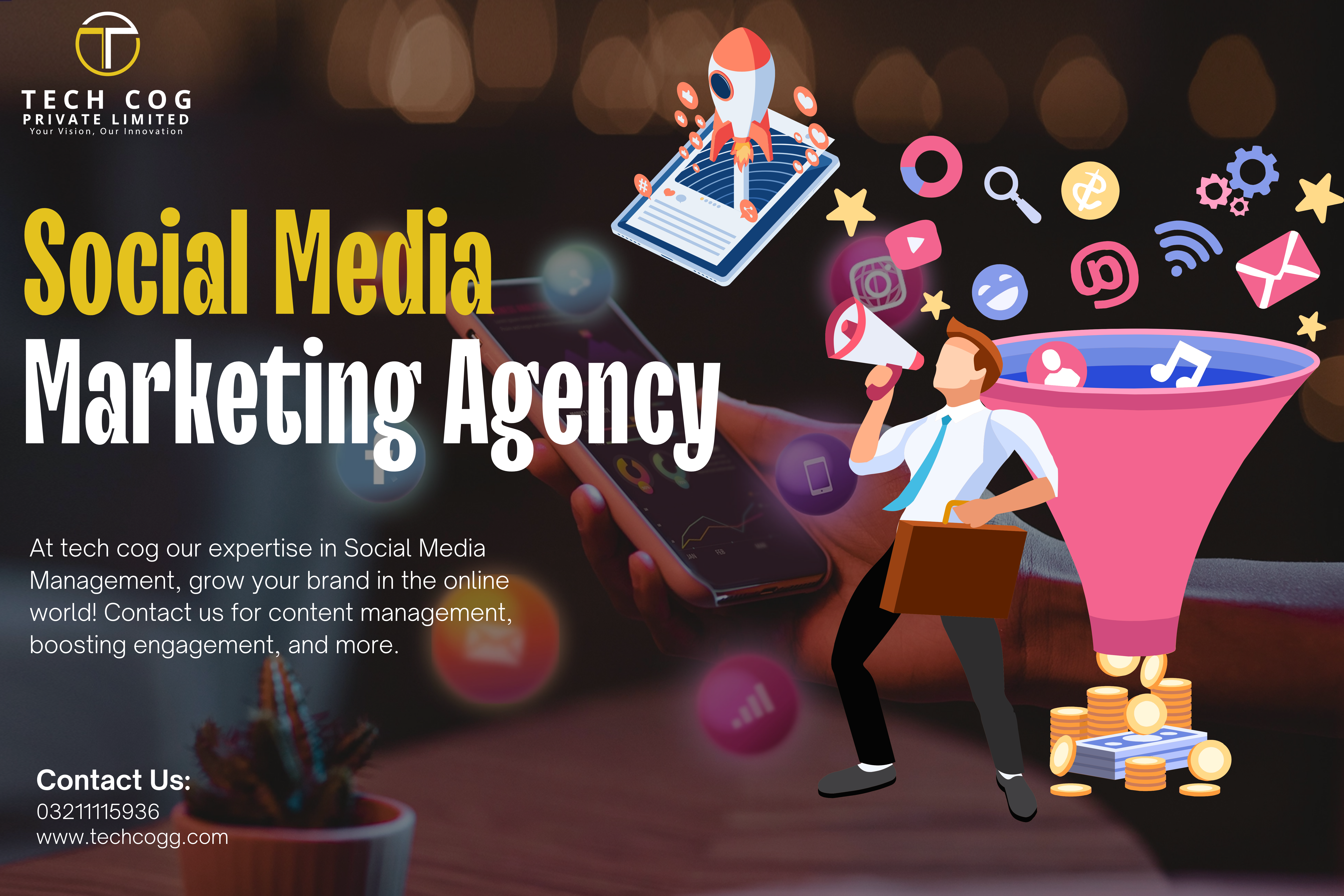 Social Media Marketing Agency for Quick Results