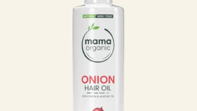 Onion Hair Oil