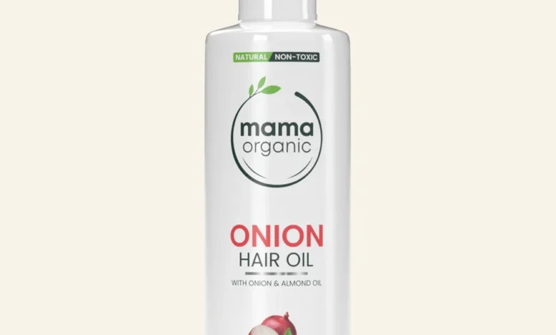 Onion Hair Oil