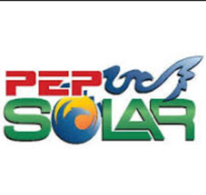 PEP Solar Logo, Top solar Company in Phoenix