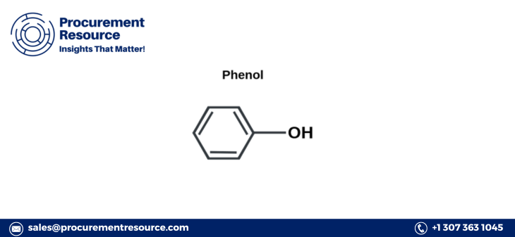 Phenol Price Trend