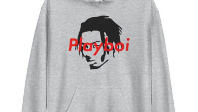 Playboi Carti Merch and OVO Hoodie: A Fusion of Streetwear