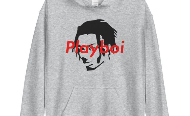 Playboi Carti Merch and OVO Hoodie: A Fusion of Streetwear