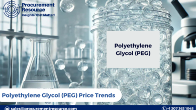 Polyethylene Glycol (PEG) Price Trends