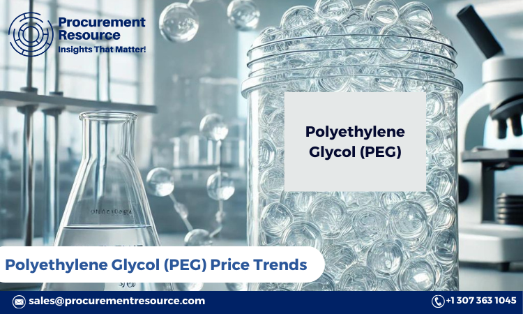 Polyethylene Glycol (PEG) Price Trends