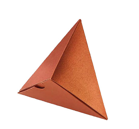 Pyramid Boxes