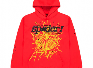 Spider Hoodies