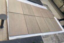 Porcelain Paving Slabs