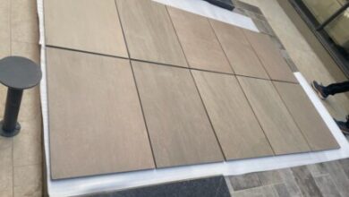 Porcelain Paving Slabs