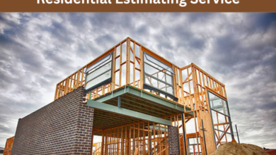 Residential Estimating Services