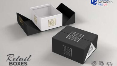 Retail Boxes