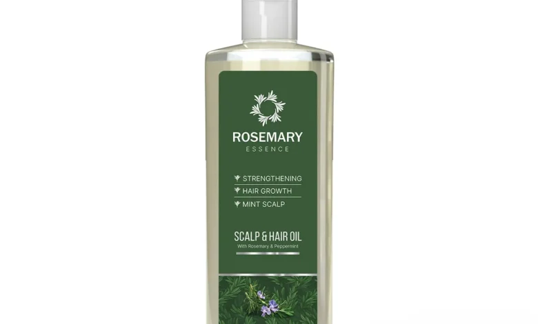 Rosemary Oil: A Natural Elixir for Hair and Skin Care