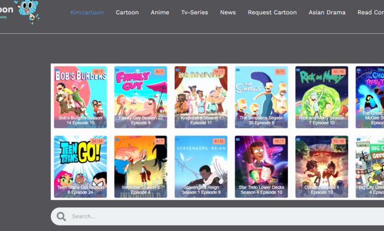 Kisscartoon: The Ultimate Hub for Free Cartoon Streaming