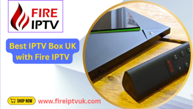 Best IPTV Box UK