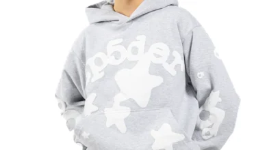 Sp5der Hoodie with Essentials Hoodie