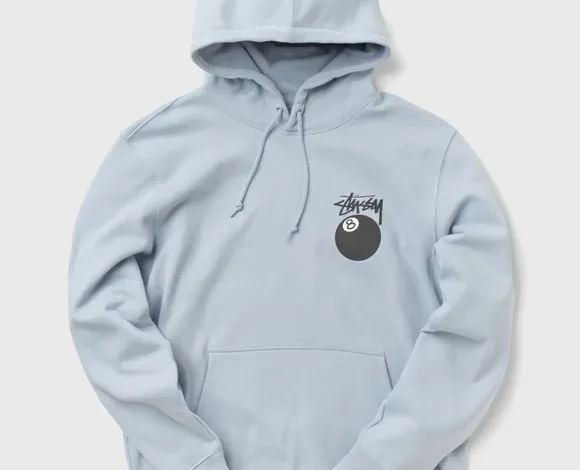 Stussy Hoodie A Timeless Streetwear Essential