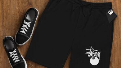 Stussy Shorts The Essential Streetwear Staple