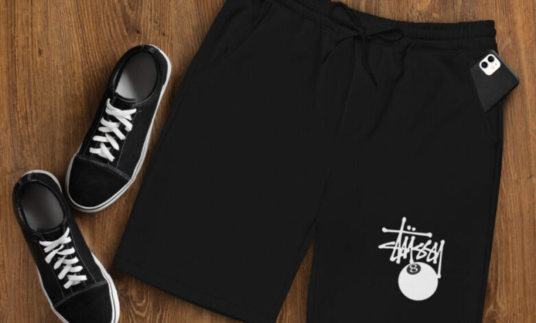 Stussy Shorts The Essential Streetwear Staple