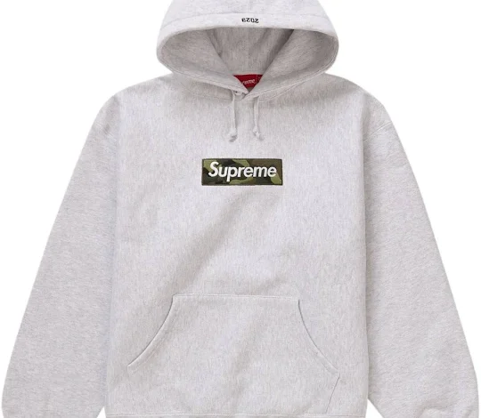 The Ultimate Guide to Supreme Hoodies Discover the Best Styles, Colors, and Quality