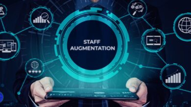 IT staff augmentation services