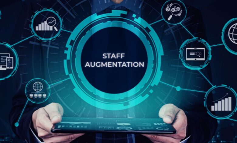 IT staff augmentation services