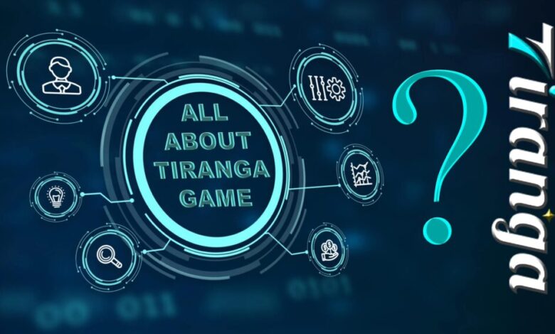 Tiranga Game Login