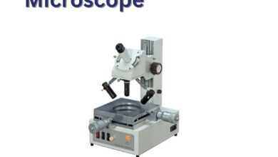 Tool Makers Microscope