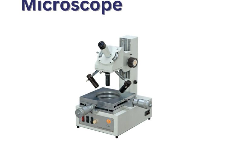 Tool Makers Microscope