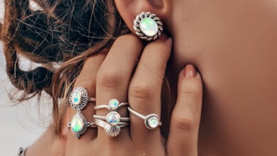 Opal Jewelry