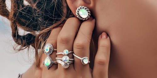 Opal Jewelry