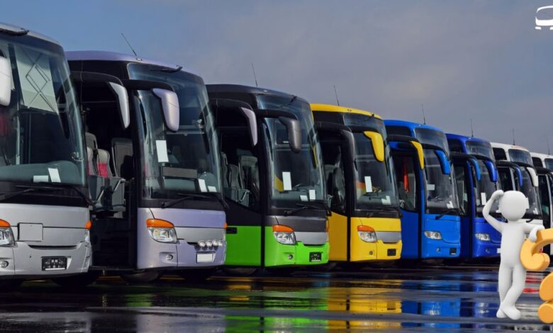 Bus Rental Dubai